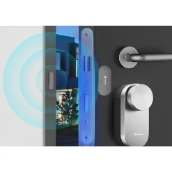 Pack serrure connectée DL01 PRO Ezviz