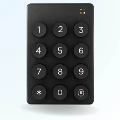 Pack serrure connectée locky-4 smart lock 2.0 + clavier sans fil + cylindre ajustable