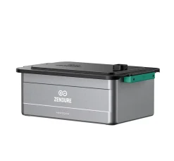 Pack SolarFlow 2400 Ac bi-directionnel + batterie de stockage pour panneaux solaires Zendure