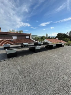 Pack ultraground G2 pliable L.1200 cm x l.1500 cm pour panneau solaire Ultrawatt