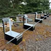 Pack ultraground pliable G1 pour panneau solaire Ultrawatt