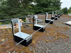 Pack ultraground pliable G1 pour panneau solaire Ultrawatt