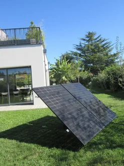 Pack ultraground pliable G1 pour panneau solaire Ultrawatt