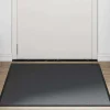 Paillasson anthracite 90x120 cm vidaXL
