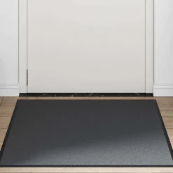Paillasson anthracite 90x120 cm vidaXL