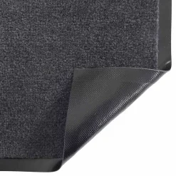 Paillasson anthracite 90x120 cm vidaXL