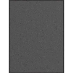 Paillasson anthracite 90x120 cm vidaXL