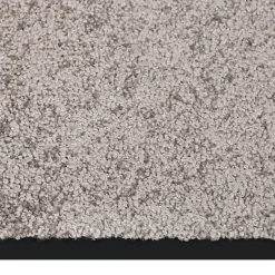 Paillasson Gris 40x60 cm vidaXL