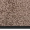 Paillasson Marron 40x60 cm vidaXL