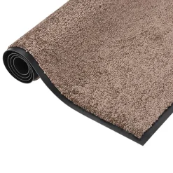 Paillasson Marron 40x60 cm vidaXL