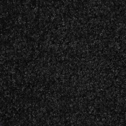 Paillasson noir 60x90 cm vidaXL