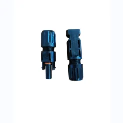 Paire de connecteurs MC4 M-F 1000V
