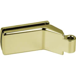 Paire de paumelles pour feuillure de 45mm lagune chromé brillant - Stremler - 4201.30.0X2