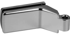 Paire de paumelles pour feuillure de 45mm lagune chromé mat - Stremler - 4201.31.0