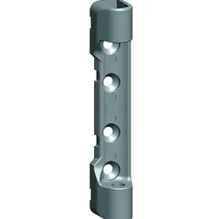 Palier de compas UNI-JET M pour oscillo-battantes finition FerGUard - FERCO - 6-36026-00-0-1