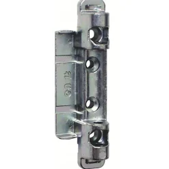 Palier de compas UNI-JET sans axe M6 pour PVC/bois - FERCO - 6-36050-20-0-1