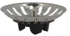 Panier inox - Diamètre 78 mm - Nicoll