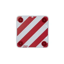 Panneau de signalisation camping-car / porte vélo