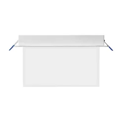 Panneau LED encastré WC BRAYTRON - Blanc - 3W