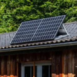 Panneau solaire avec onduleur Mecafer 415W