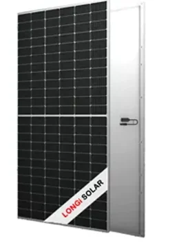 Panneau solaire avec onduleur Mecafer 415W