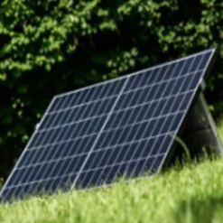 Panneau solaire avec onduleur Mecafer 415W