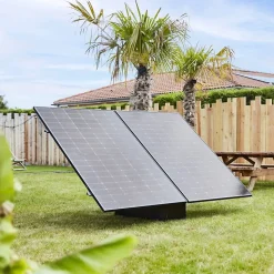 Panneau solaire bifacial plug&play Ultrawatt 850W l. 172.5 x L. 238 cm
