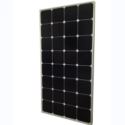 Panneau solaire cellule Sunpower back-contact 110W