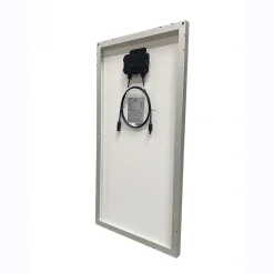 Panneau solaire cellule Sunpower back-contact 110W