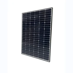 Panneau solaire cellule Sunpower back-contact 110W BLACK