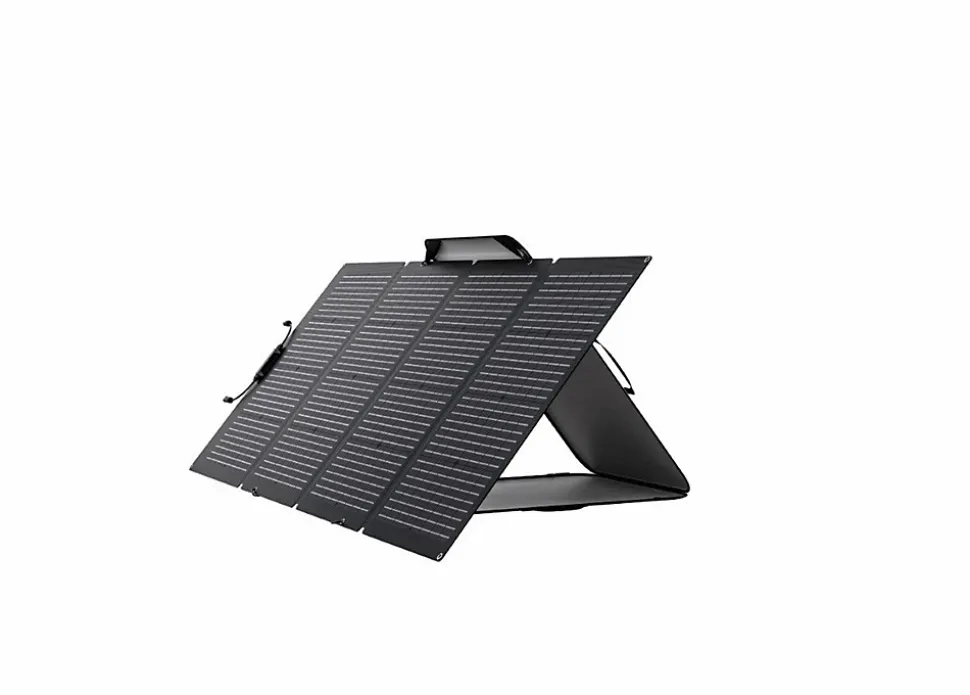 Panneau solaire double face EcoFlow 220W