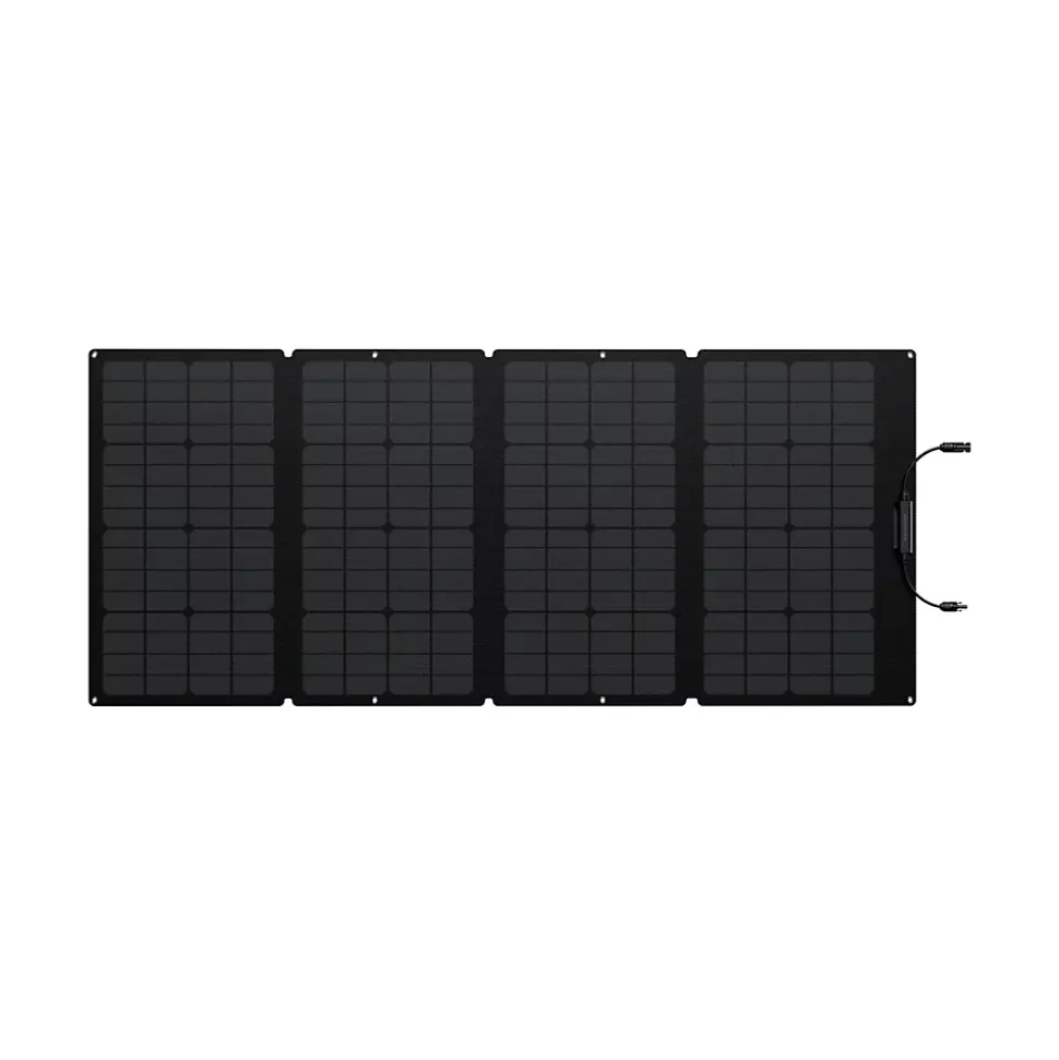 Panneau solaire EcoFlow 160W l.159 cm x L.68.5 cm