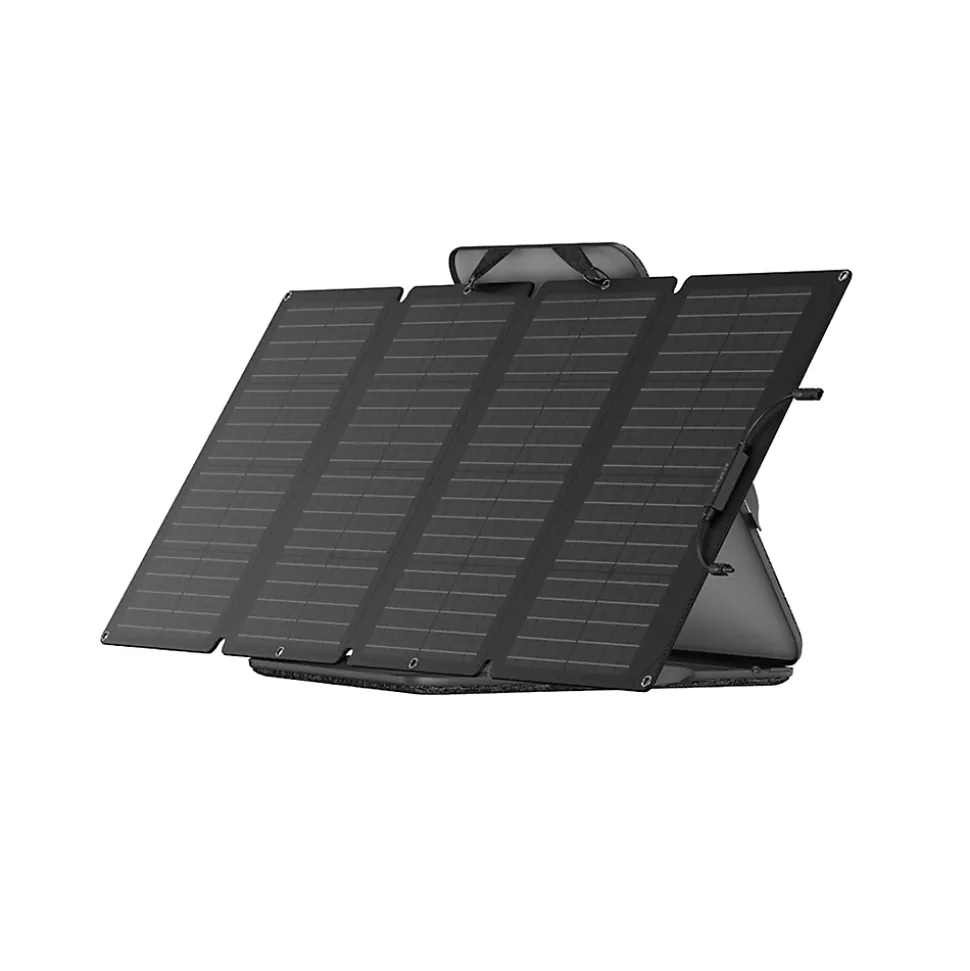 Panneau solaire EcoFlow 160W l.159 cm x L.68.5 cm