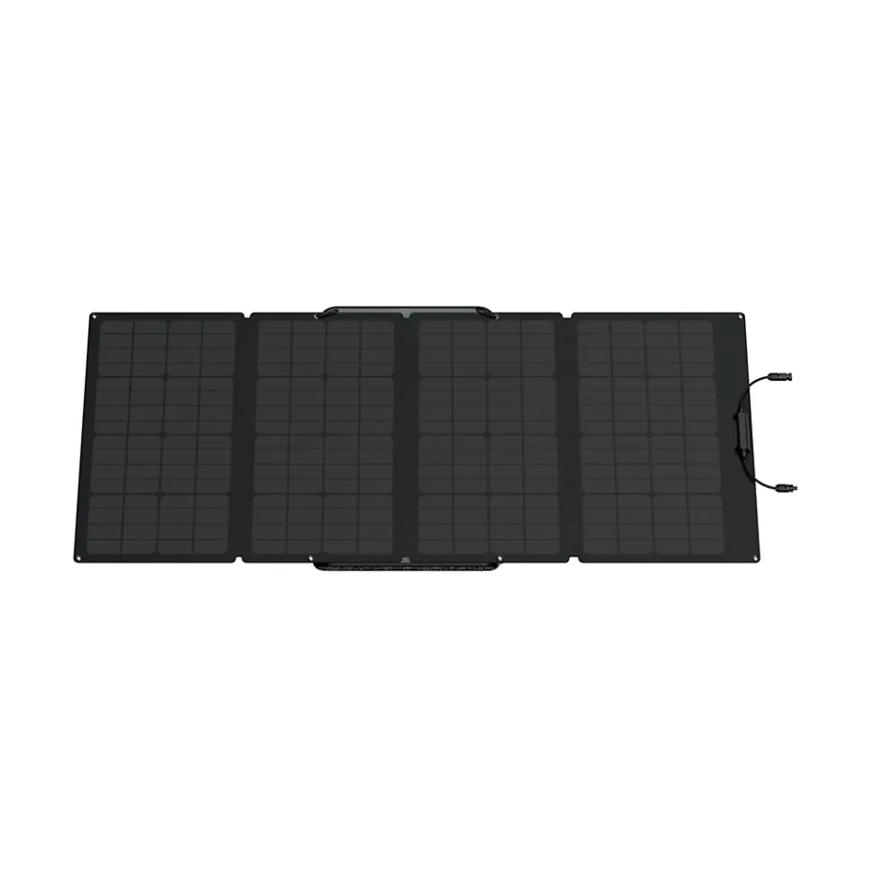 Panneau solaire EcoFlow 160W l.159 cm x L.68.5 cm