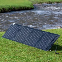 Panneau solaire EcoFlow 110W l.178.5 x L.42 cm
