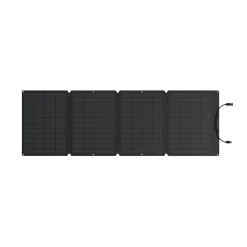 Panneau solaire EcoFlow 110W l.178.5 x L.42 cm