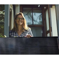 Panneau solaire fixe 200W - Orium
