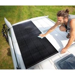 Panneau solaire fixe 200W - Orium
