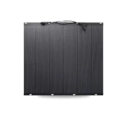 Panneau Solaire Flexible KODAK 200W - Étanche IP68 - Léger et Durable - Adaptable aux Surfaces Courbes - Installation Facile