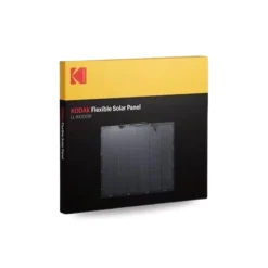 Panneau Solaire Flexible KODAK 200W - Étanche IP68 - Léger et Durable - Adaptable aux Surfaces Courbes - Installation Facile