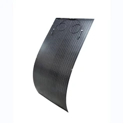 Panneau solaire flexible 250W N Type TOPCON Full black