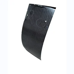 Panneau solaire flexible 150W N Type TOPCON Full black