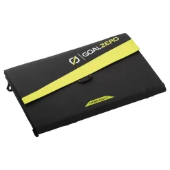 Panneau solaire GoalZero Nomad 50 4 panneaux