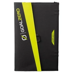 Panneau solaire GoalZero Nomad 50 4 panneaux