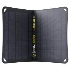 Panneau solaire GoalZero Nomad 10W 2 panneaux