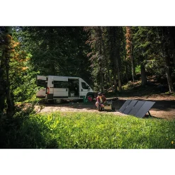 Panneau solaire GoalZero Nomad 200 4 panneaux