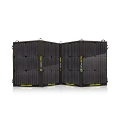 Panneau solaire GoalZero Nomad 100 - 4 panneaux Yeti