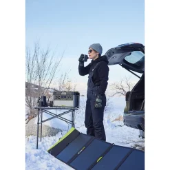 Panneau solaire GoalZero Nomad 100 - 4 panneaux Yeti