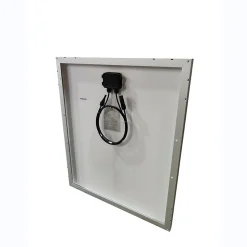 Panneau solaire monocristallin 80W