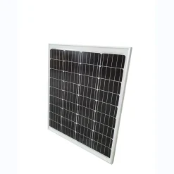 Panneau solaire monocristallin 80W